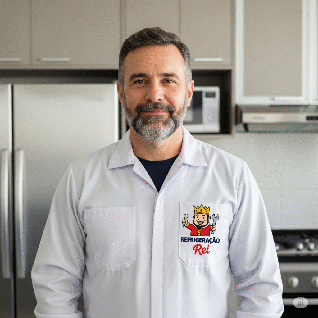 Técnico de refrigeração na região e localização em Centro SP.