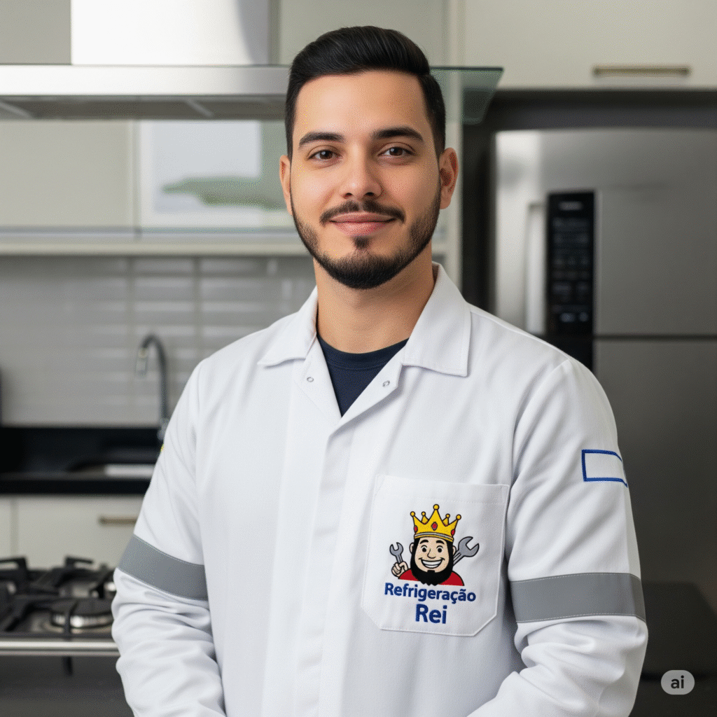 Reparo de refrigeradores com defeito em Centro SP.